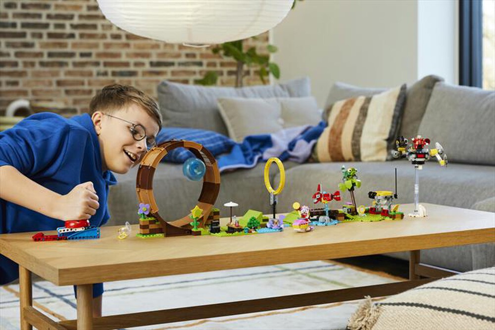 Immagine del prodotto LEGO - SONIC Sfida del Giro della morte - 76994