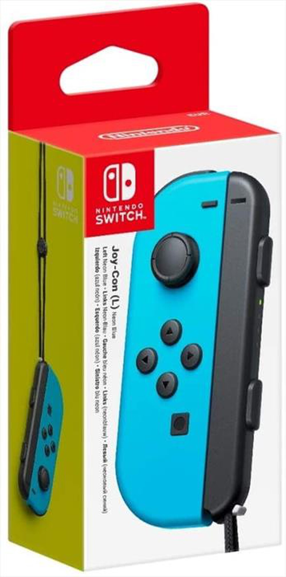 Immagine del prodotto NINTENDO - JOY-CON SINISTRO-Blu
