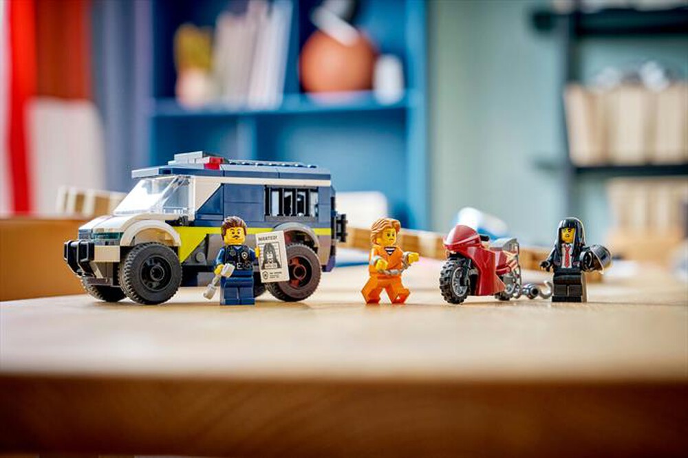 Immagine del prodotto LEGO - CITY Cellulare della Polizia - 60479