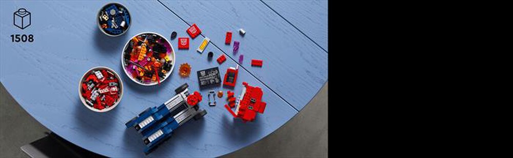 Immagine del prodotto LEGO - ICONS Optimus Prime 10302