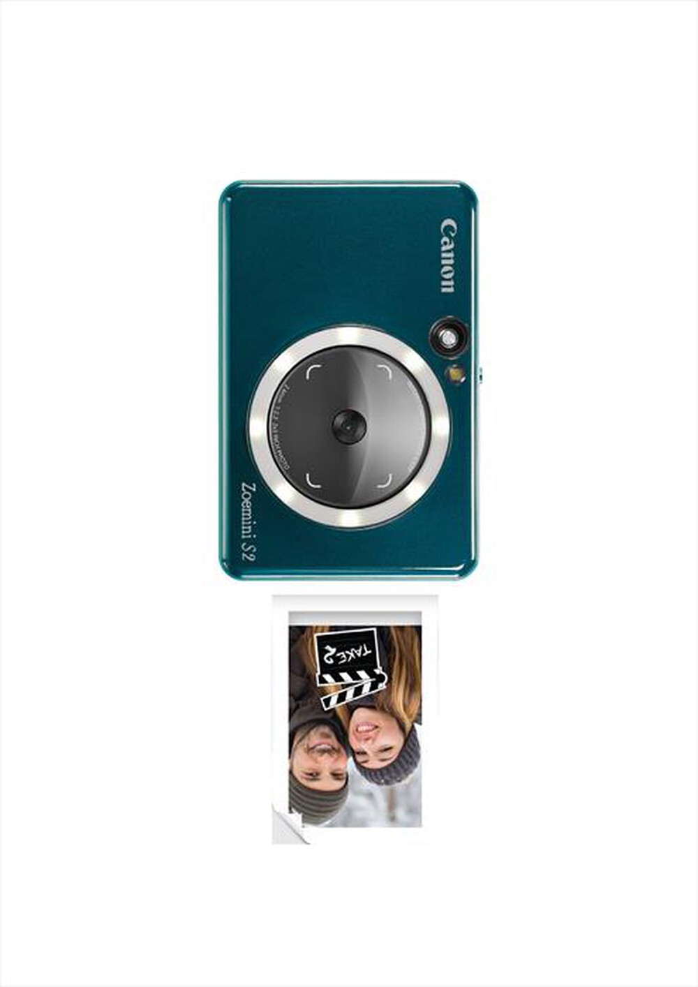 "CANON - ZOEMINI S2-Green"