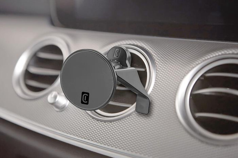 Immagine del prodotto CELLULARLINE - MAG WIRELESS CHARGING HOLDER-Nero