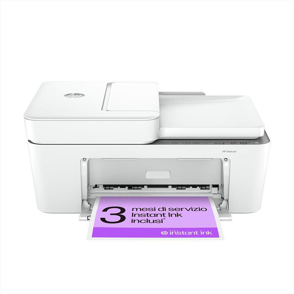 "HP - Multifunzione DESKJET 4222E 3 MESI INCHIOSTRO HP+-Blue Breeze"