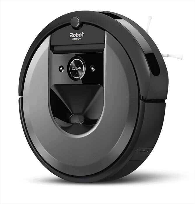iROBOT - ROOMBA I7 (158)-Black | Euronics