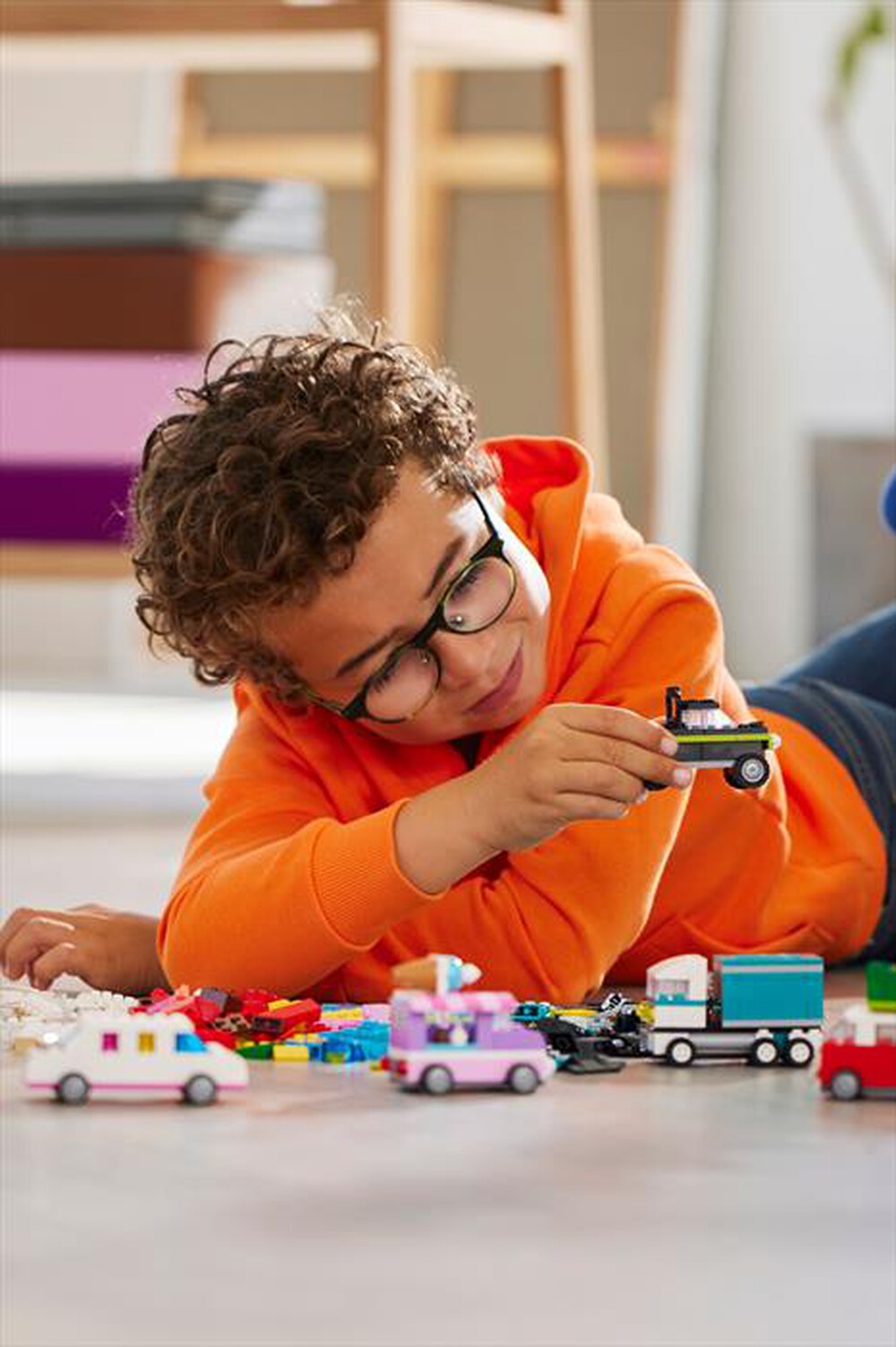 Immagine del prodotto LEGO - CLASSIC Veicoli creativi 11036