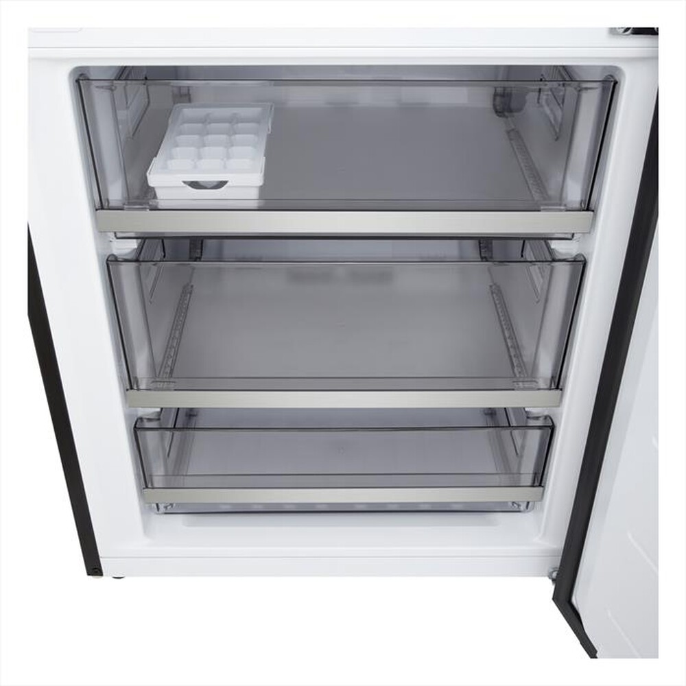 Immagine del prodotto LG - Frigorifero combinato GBBW322CEV Classe C 465lt-Nero