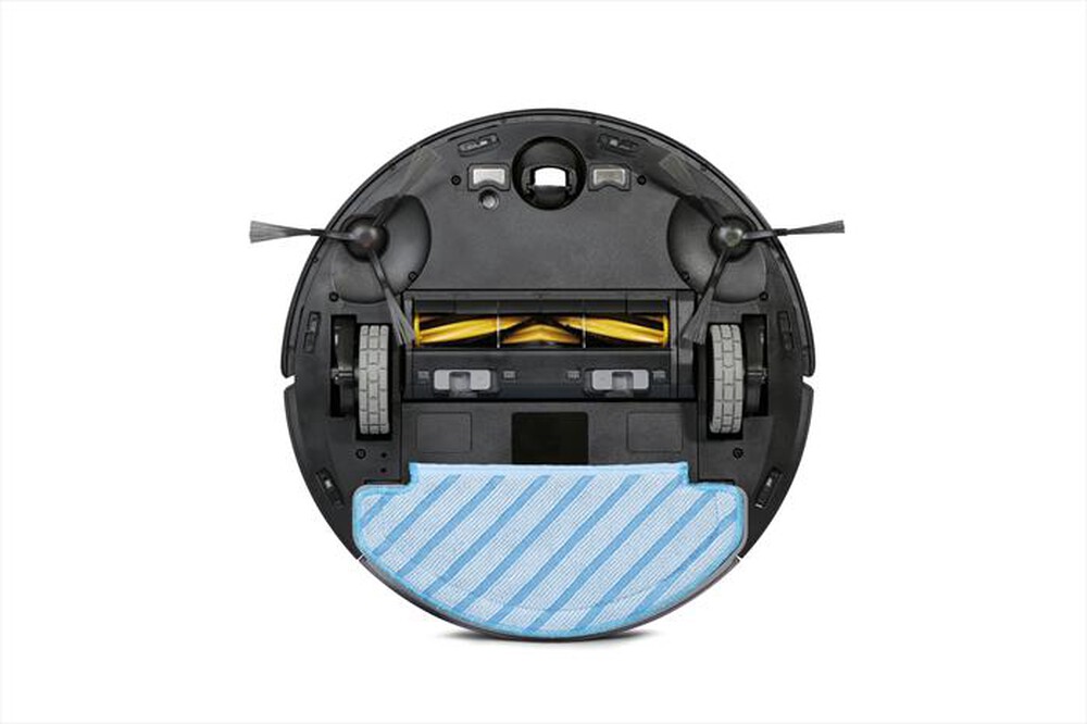Immagine del prodotto ECOVACS - T8 AIVI ROBOT ASPIRAPOLVERE ECOVACS DEEBOT OZMO-Nero Opaco