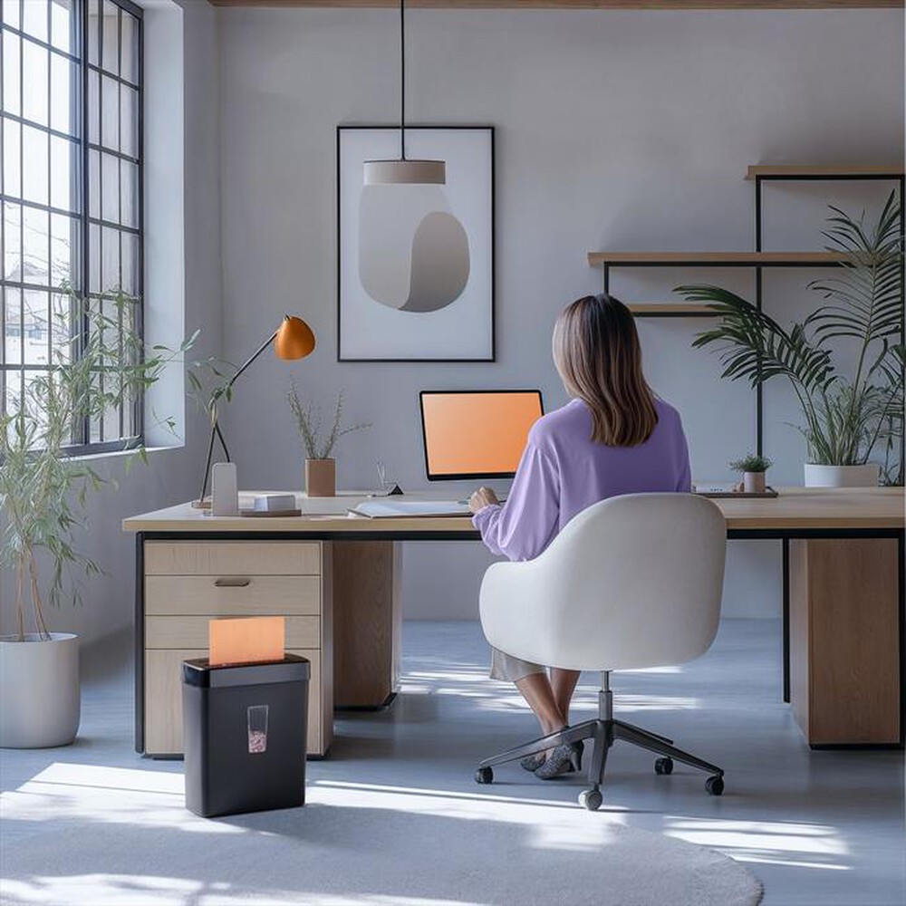 Immagine del prodotto HAMA - Distruggi Documenti PRIME M50CD-B-Nero