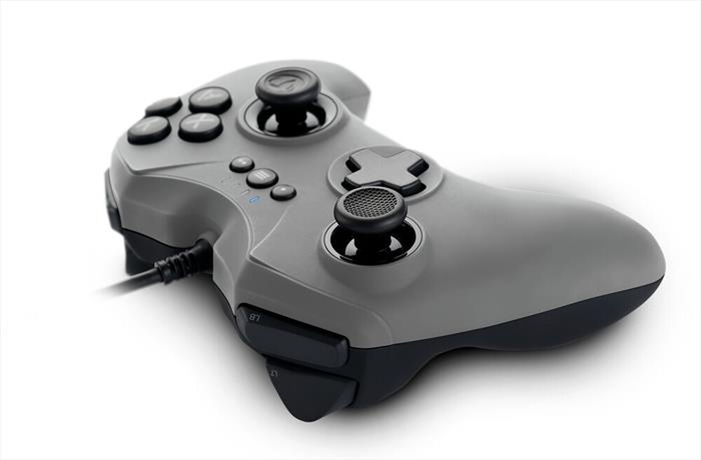 "NACON - NACON GAME PAD PC GREY-Grigio"