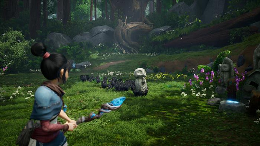 "MAXIMUM GAMES - KENA: BRIDGE OF SPIRITS PS5"