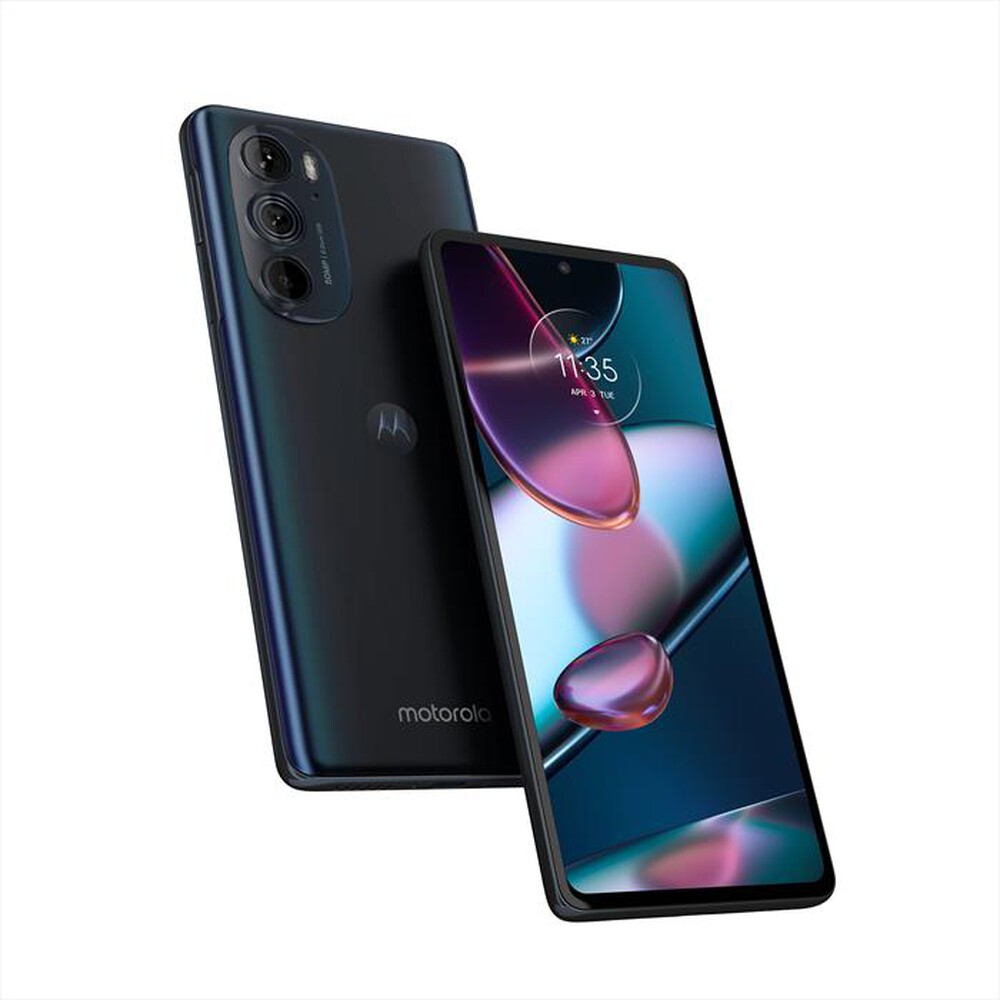 "MOTOROLA - EDGE 30 PRO-Cosmos Blue"