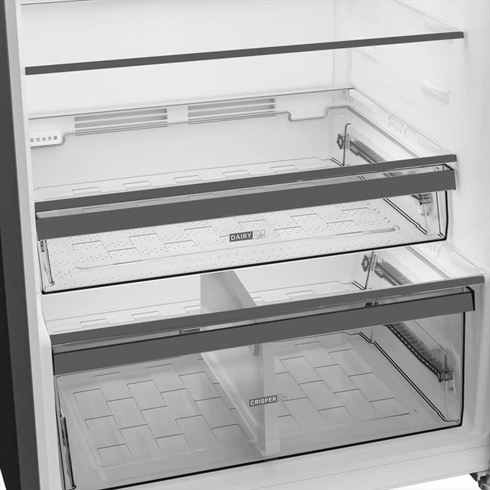 Immagine del prodotto WHIRLPOOL - Frigorifero 2 porte WHD2 6472 X4E Classe E 477 lt