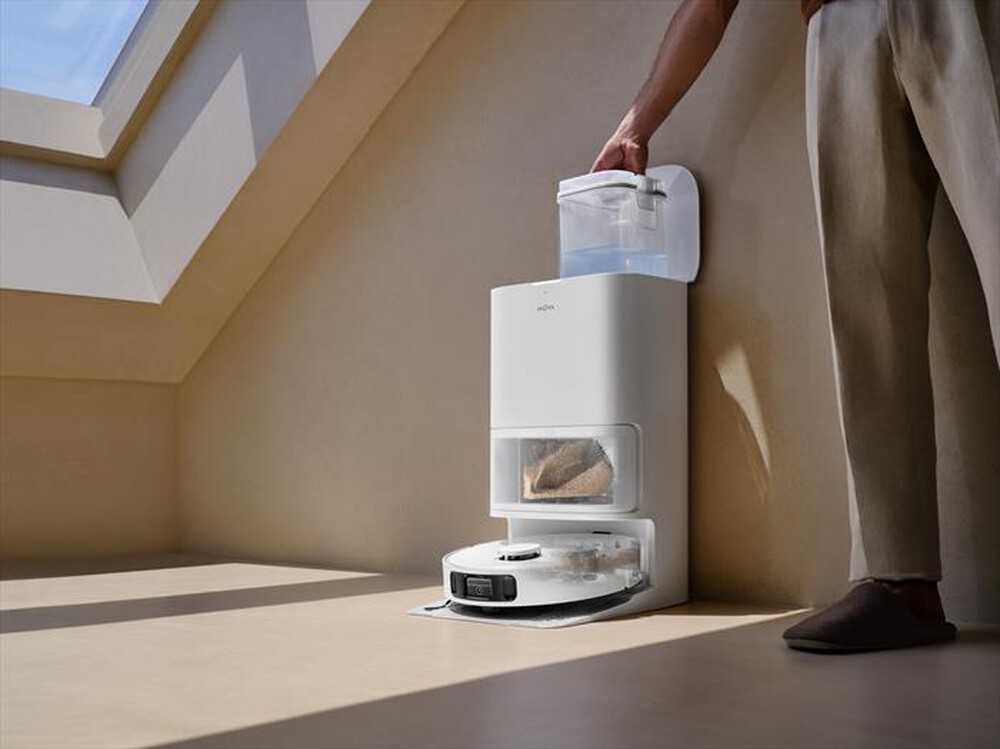 Immagine del prodotto MOVA - Aspirapolvere robot E30 ULTRA-Bianco