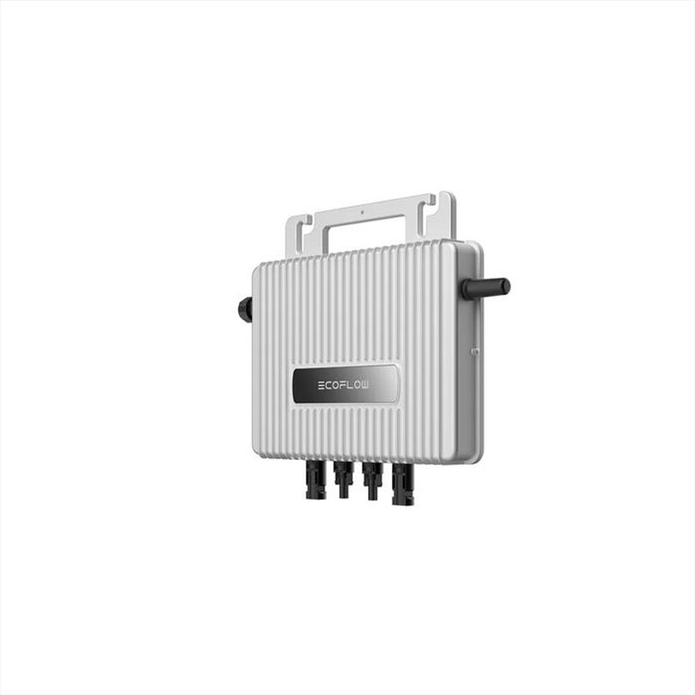 Immagine del prodotto ECOFLOW - STREAM MICROINVERTER CON CAVI X AC/PANNELLI SOLARI