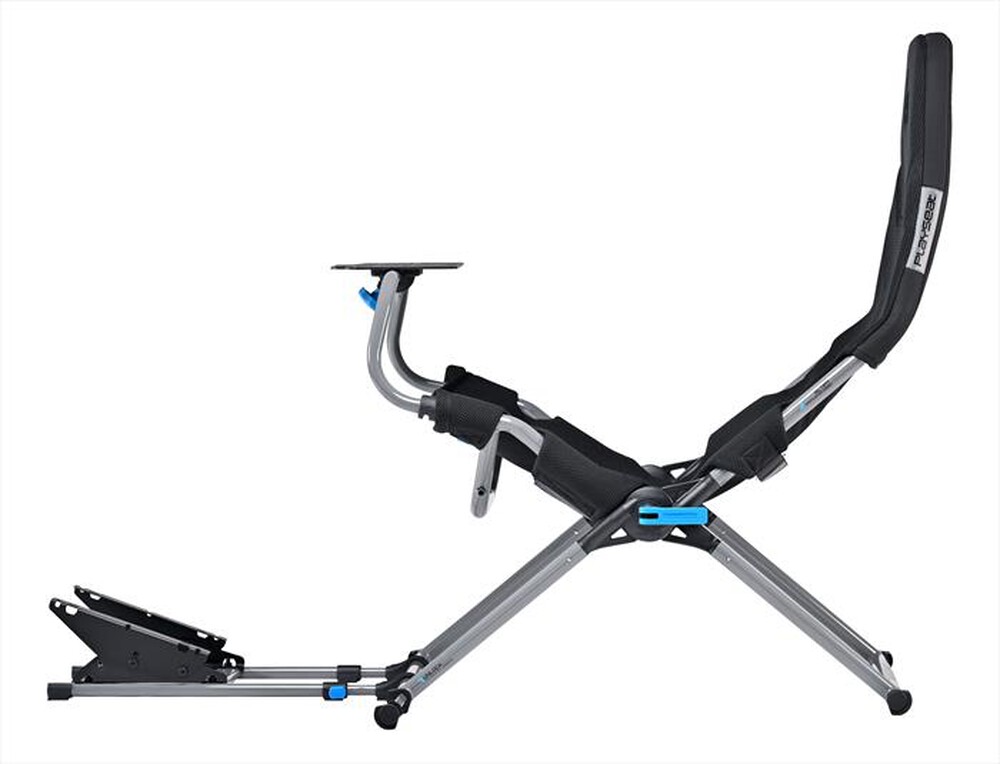 Immagine del prodotto PLAYSEAT - Sedile da corsa CHALLENGE X - LOGITECH G EDITION-nero
