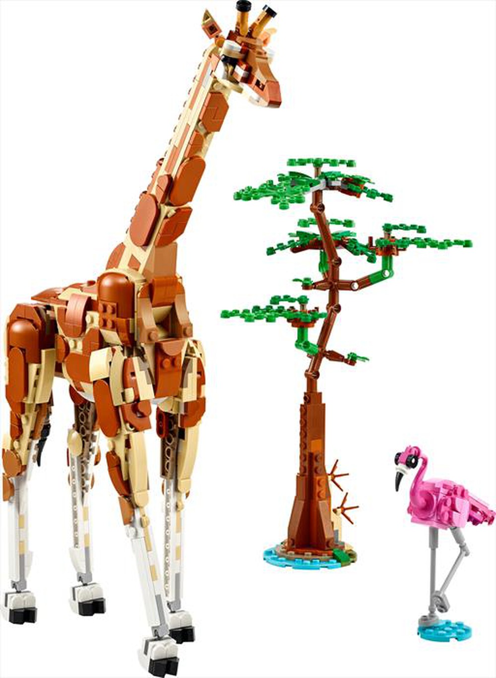 Immagine del prodotto LEGO - CREATOR Animali del safari 31150