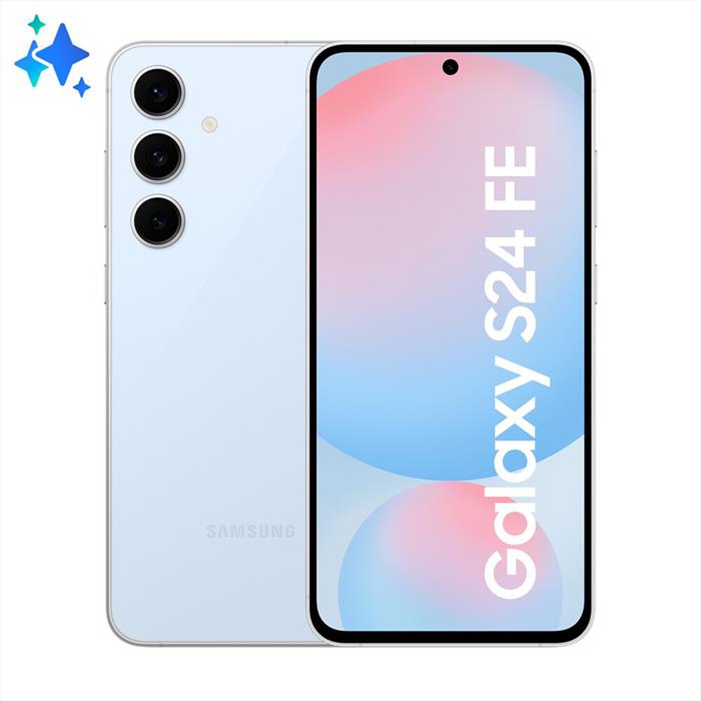 Immagine del prodotto SAMSUNG - Smartphone Galaxy S24 FE 128GB-Blue