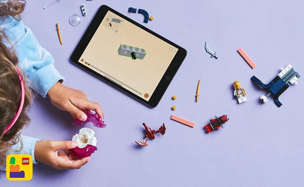 Immagine del prodotto LEGO - NINJAGO Spinner del drago Spinjitzu di Sora 71824