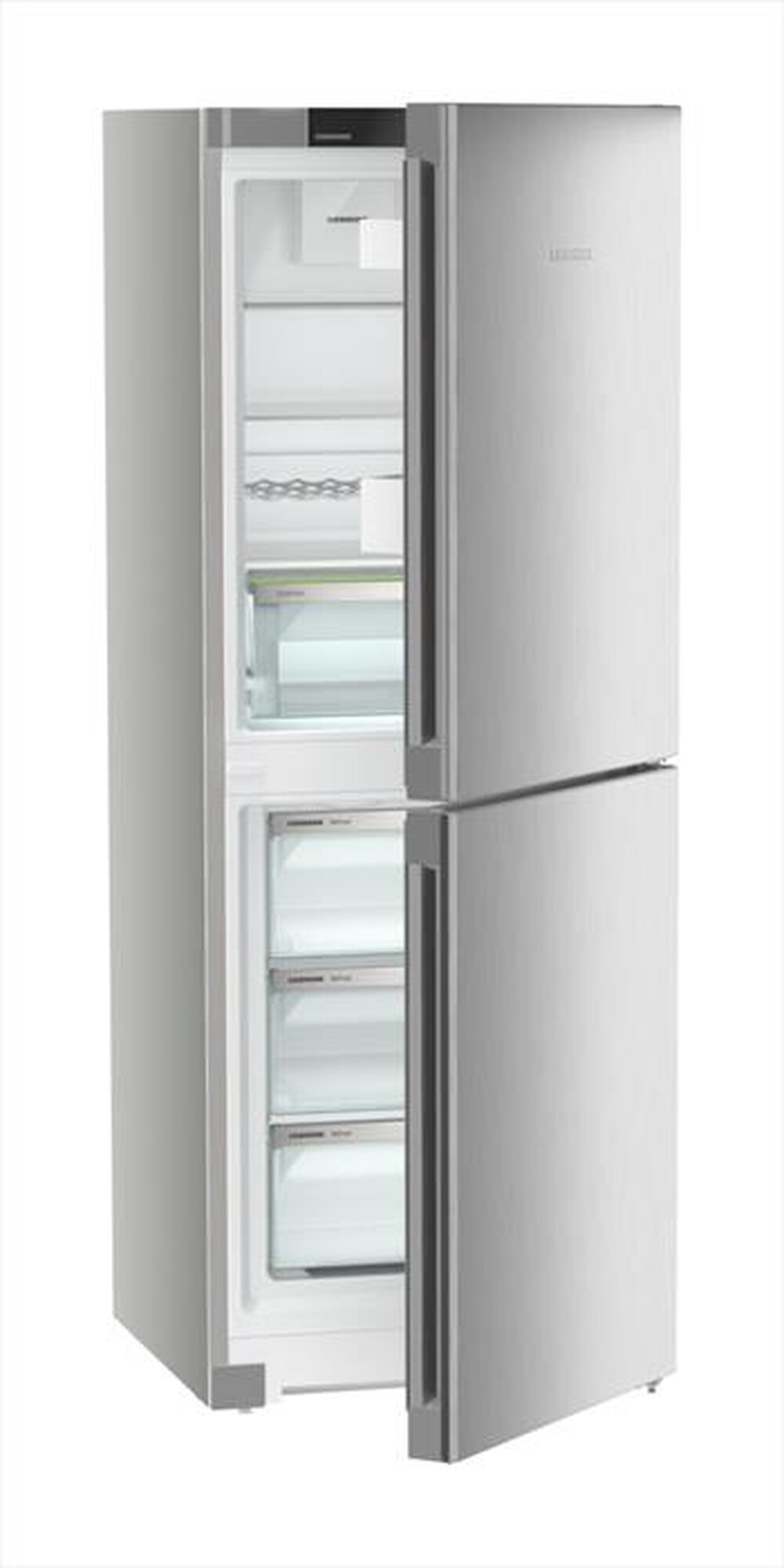 Immagine del prodotto LIEBHERR - Frigorifero Combinato CNsfd 5023-20 Classe D-SteelFinish / Silver