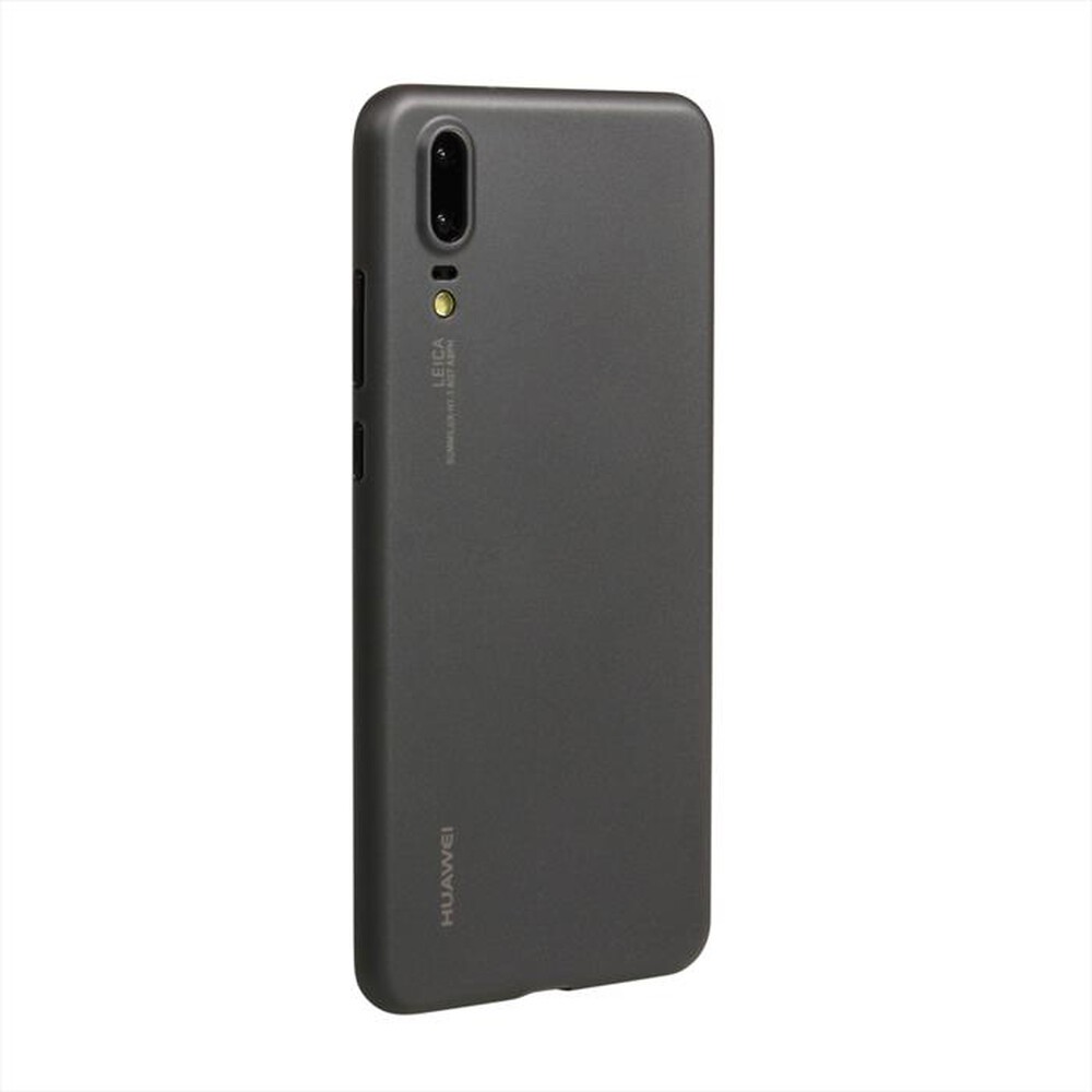 "PHONIX - HUP20PFG Cover flessibile HUAWEI P20-Grigio"