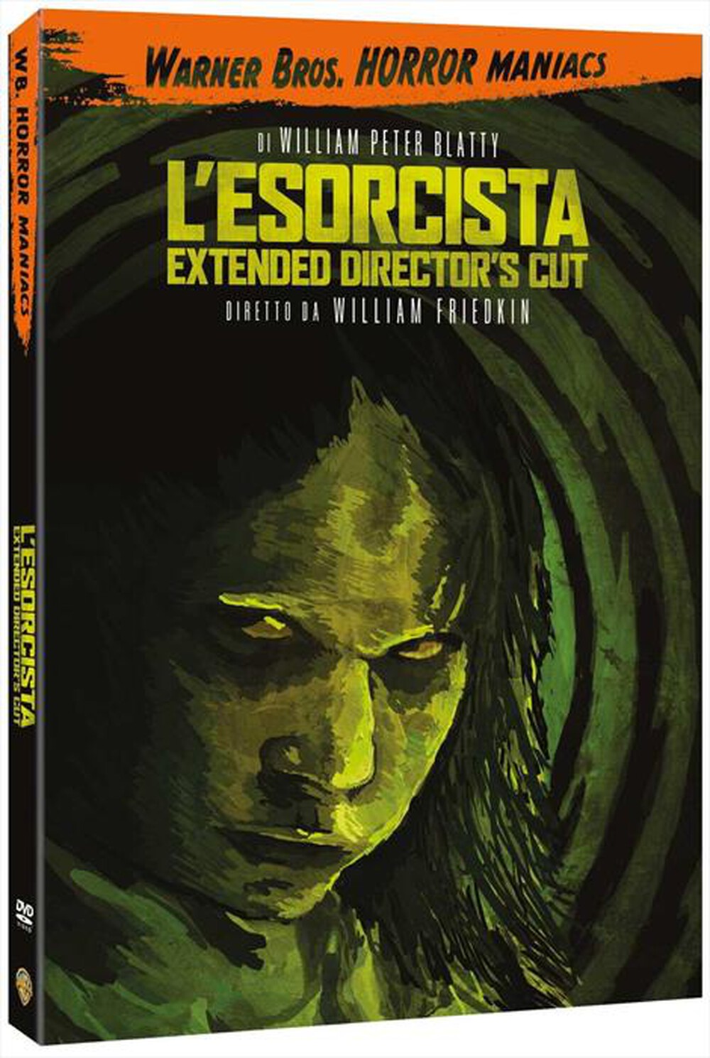 Immagine del prodotto WARNER HOME VIDEO - Esorcista (L') (Versione Integrale) (Edizione Ho