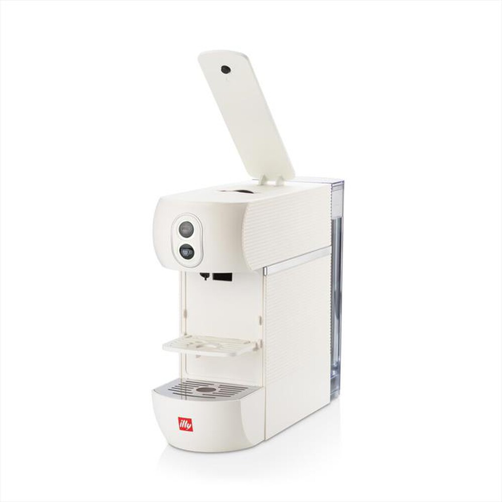 "ILLY - Macchina da caffè espresso 60516-Bianco"