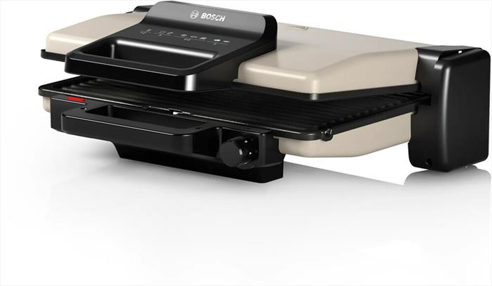 "BOSCH - Bistecchiera TCG3302-Alluminio"