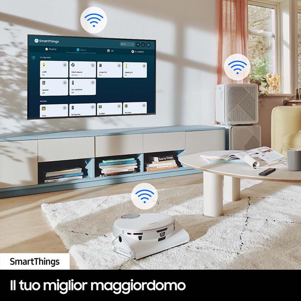 "SAMSUNG - Smart TV LED UHD 4K 75\" UE75CU7170UXZT CRYSTAL-BLACK"