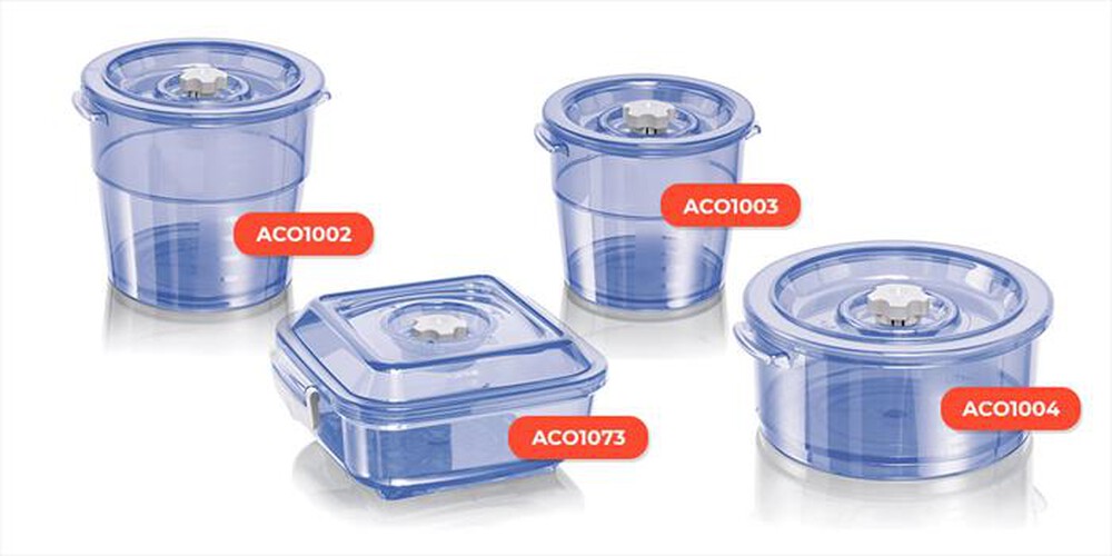 Immagine del prodotto MAGIC VAC - ACO1073-AZZURRO TRASPARENTE