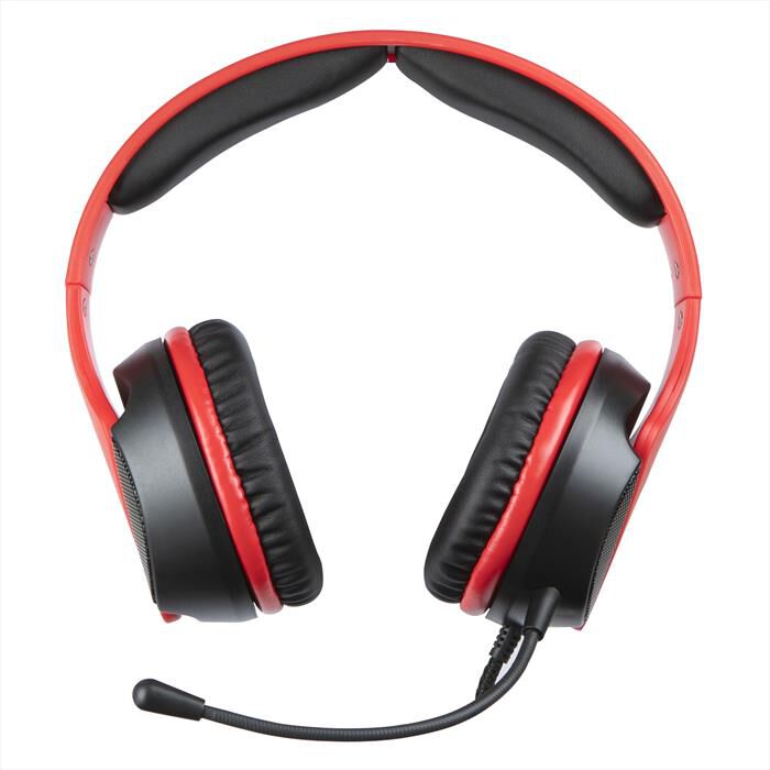QUBICK - CUFFIE GAMING STEREO AC MILAN | Euronics