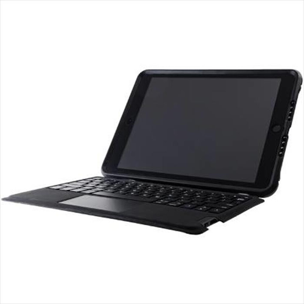 "OTTERBOX - CUSTODIA CON TASTIERA PER IPAD 7/8/9-NERO"
