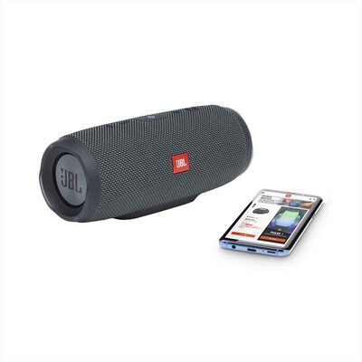 JBL - CHARGE 3 ESSENTIAL-Nero