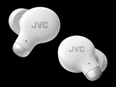 JVC - Auricolari bluetooth HA-A25T-WHITE
