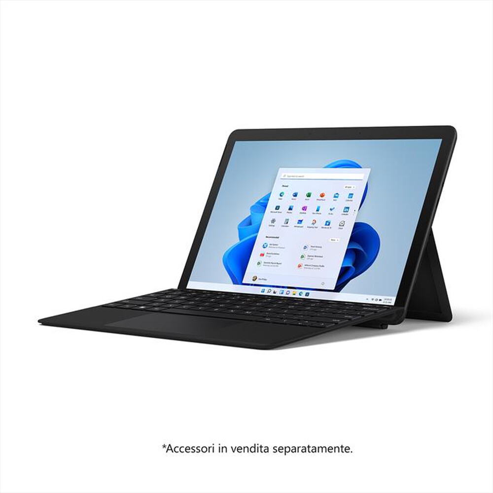 "MICROSOFT - SURFACE GO3 P/8/128GB-Black"