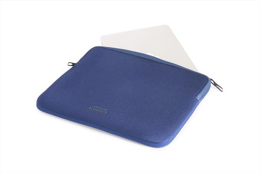 "TUCANO - Elements - custodia MacBook Air 13\" (pre 2018)-Blu"