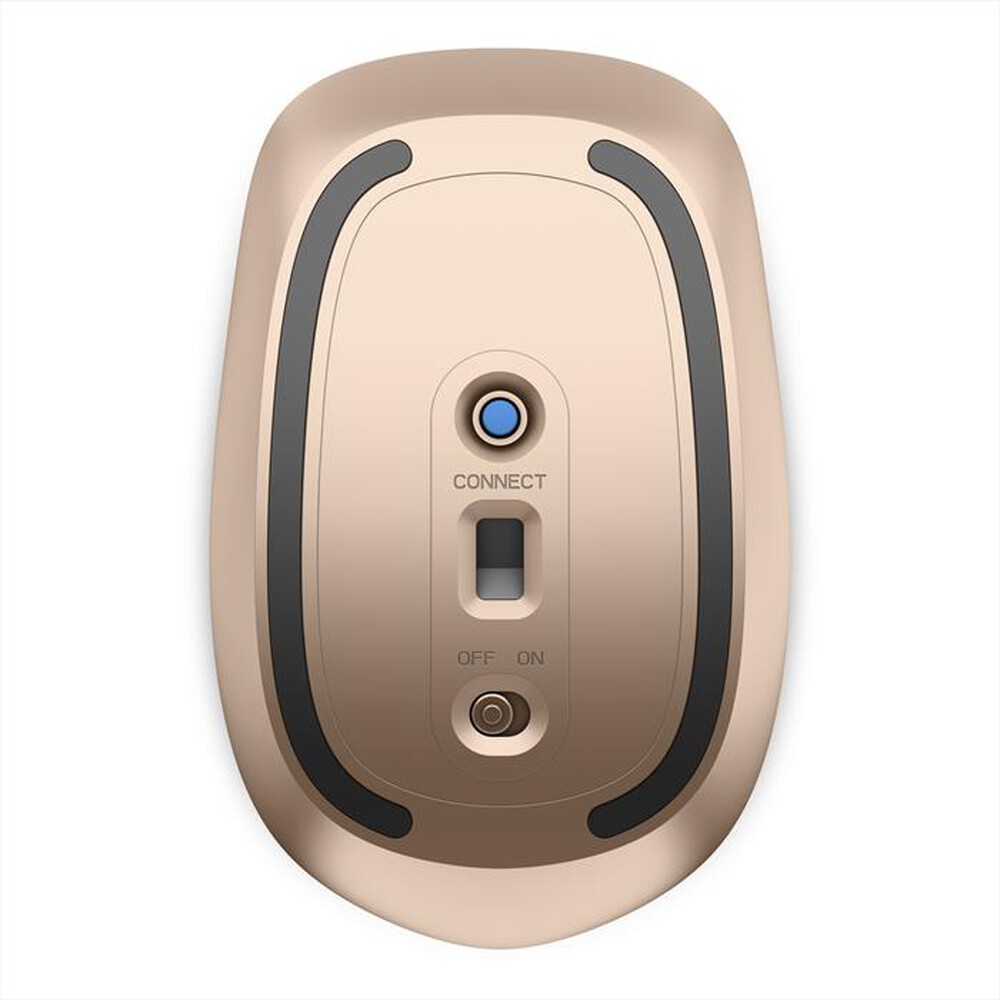 "HP - HP Z5000 BTH MOUSE BRONZE-Dark, Bronzo"