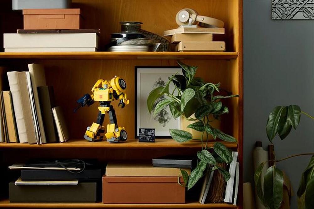 Immagine del prodotto LEGO - ICONS Bumblebee 10338