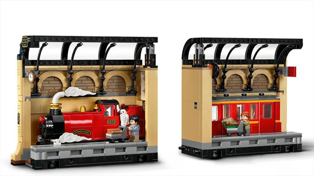 "LEGO - BOOK NOOK: ESPRESSO PER HOGWARTS-,"