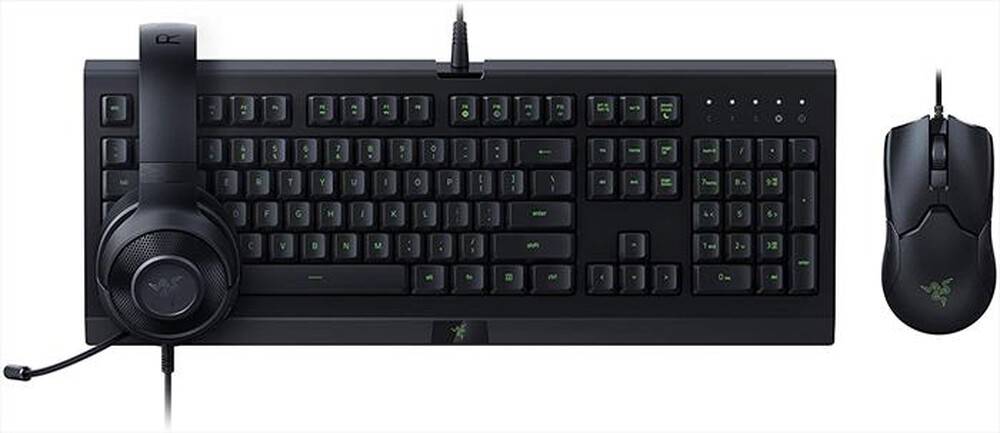 "RAZER - RAZER BUNDLE GAMING LAY"