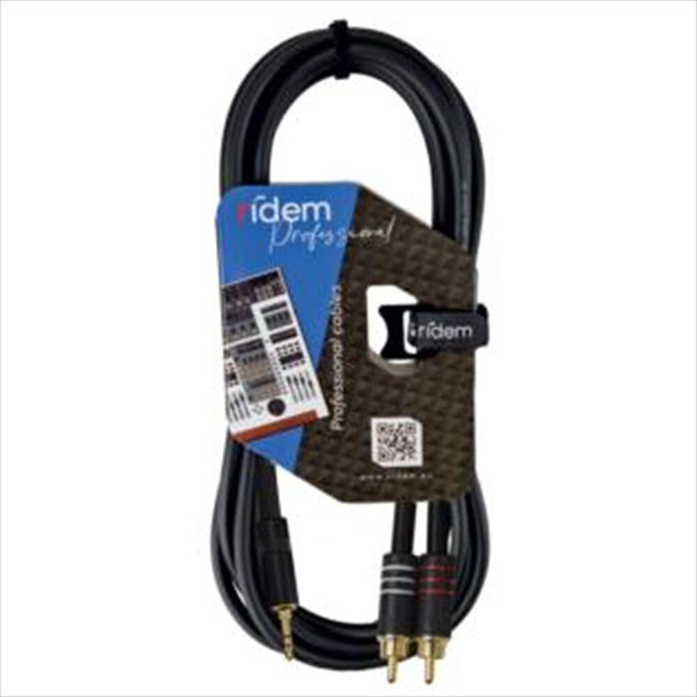 "RIDEM - Cavo audio RDMC53"