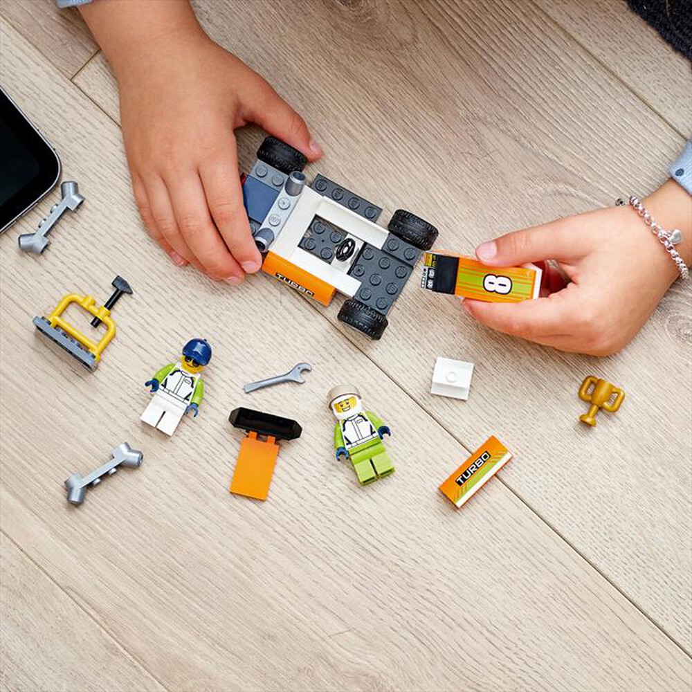 Immagine del prodotto LEGO - CITY AUTO DA CORSA - 60322