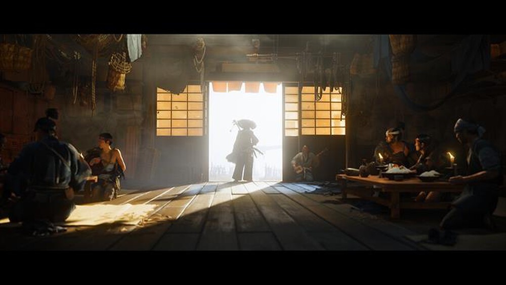 Immagine del prodotto SONY COMPUTER - GHOST OF YOTEI