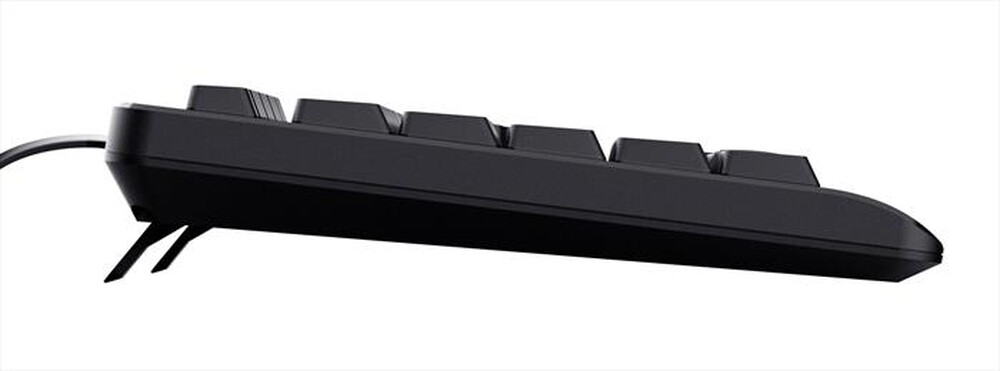 "TRUST - TK-150 KEYBOARD IT-Black"