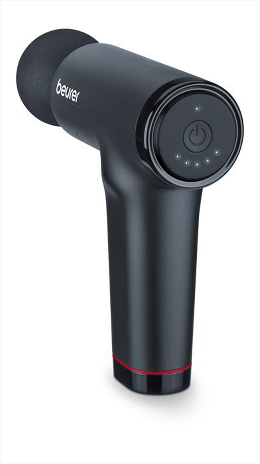 Immagine del prodotto BEURER - Pistola massaggiante MG 89 LIMITED EDITION 2025-Nero e Bordeaux