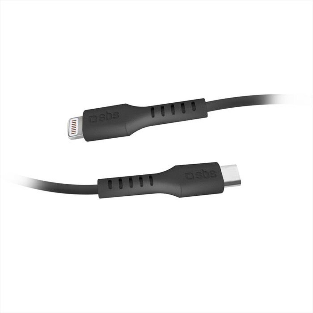 "SBS - TECABLELIGTC1K-Nero"