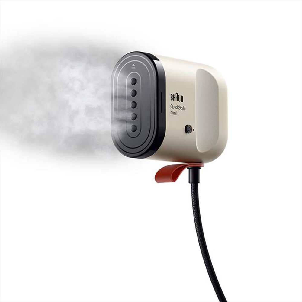Immagine del prodotto BRAUN - QUICKSTYLE MINI Stiratore verticale GS1011BG-Beige