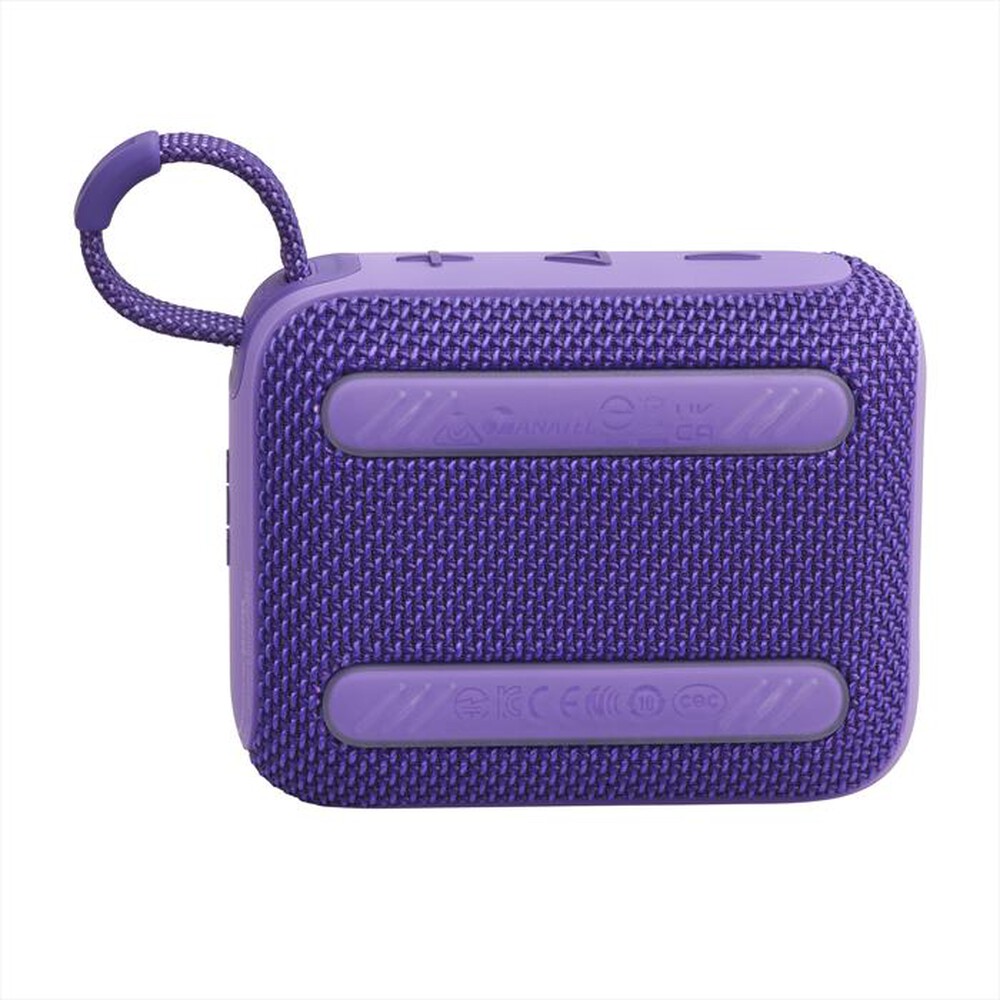 Immagine del prodotto JBL - Speaker GO 4-Viola