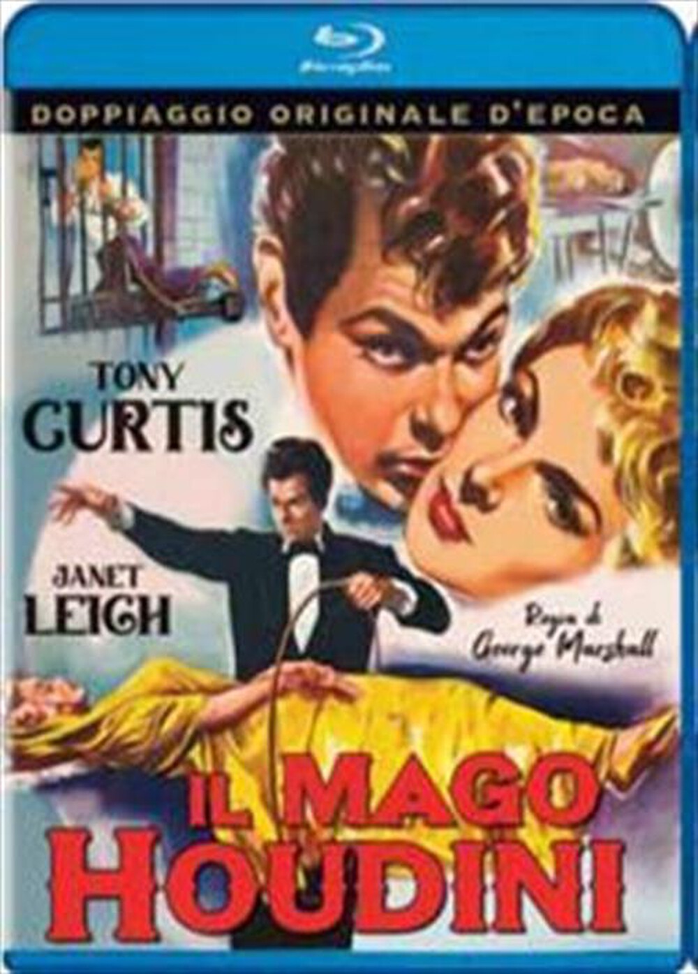 "A & R PRODUCTIONS - Mago Houdini (Il)"