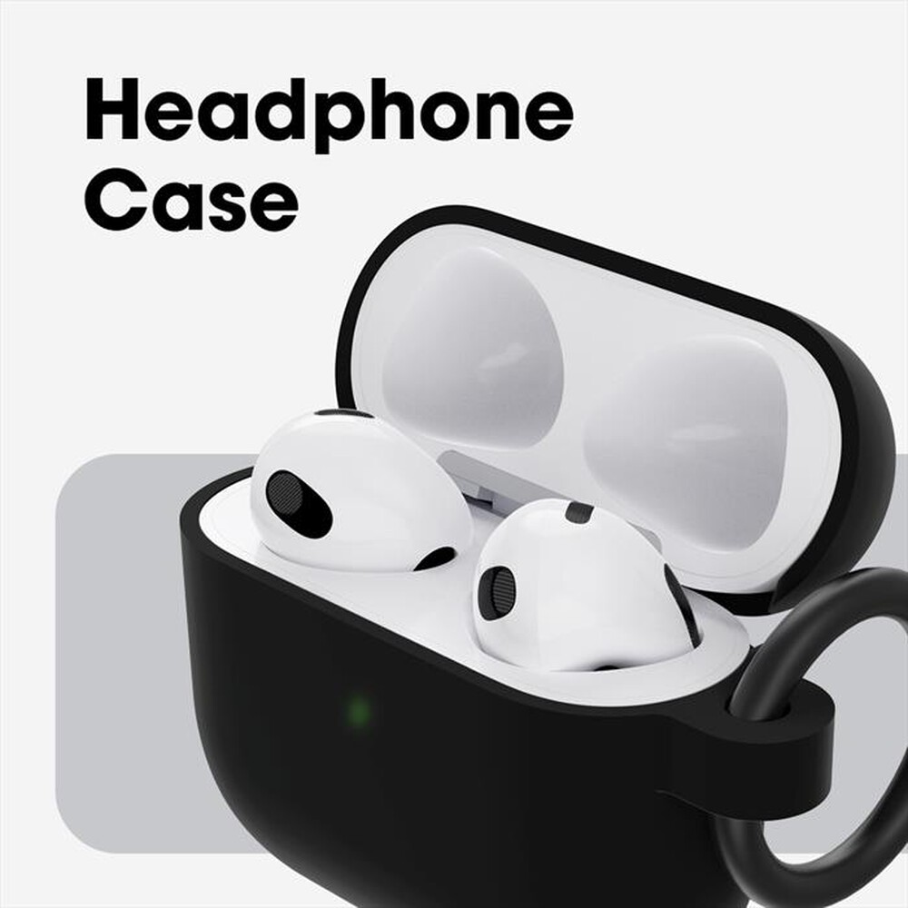 Immagine del prodotto OTTERBOX - CUSTODIA PER AIRPODS TERZA GENERAZIONE-nero