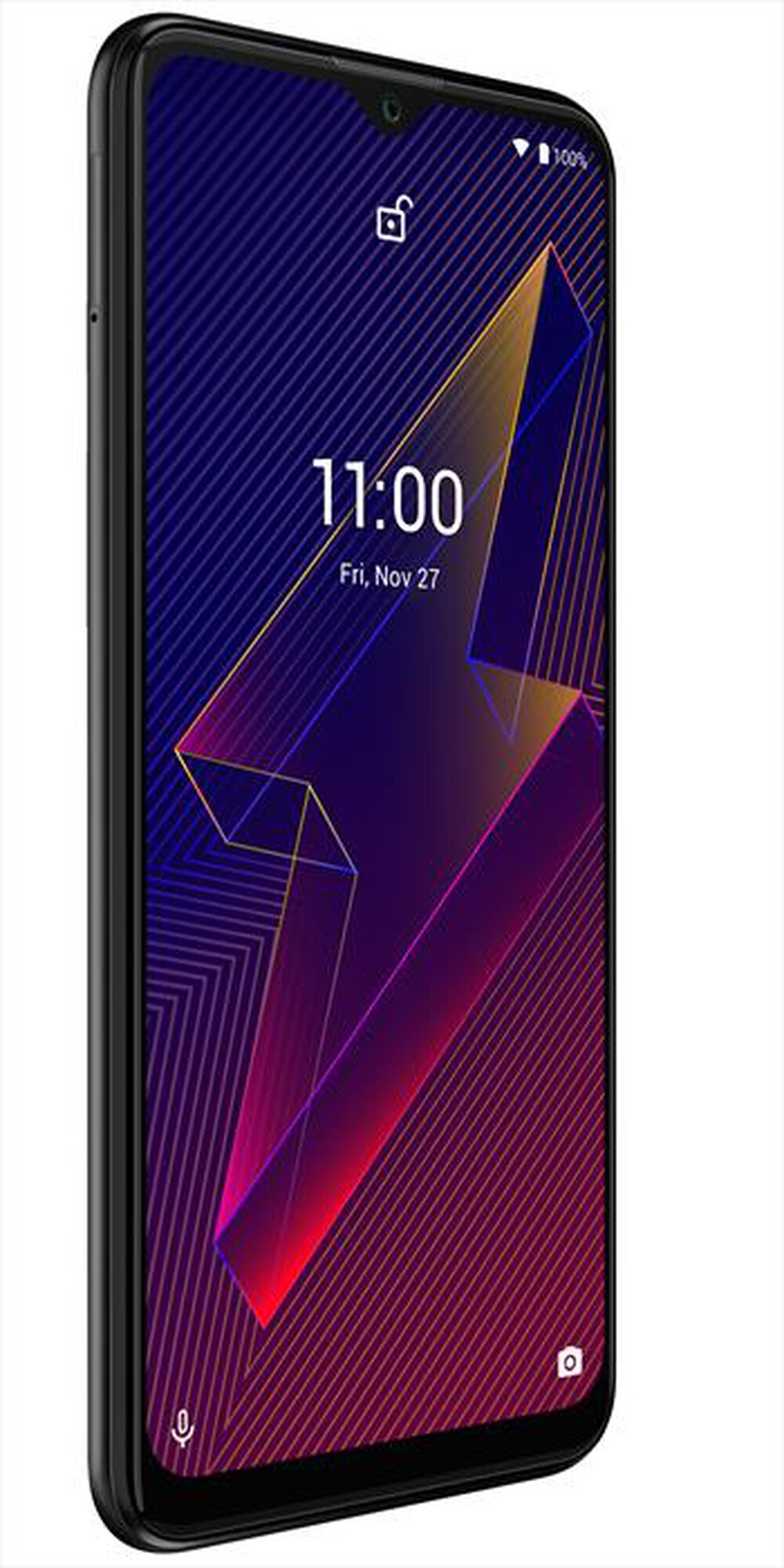 "WIKO MOBILE - POWER U20-Slate"